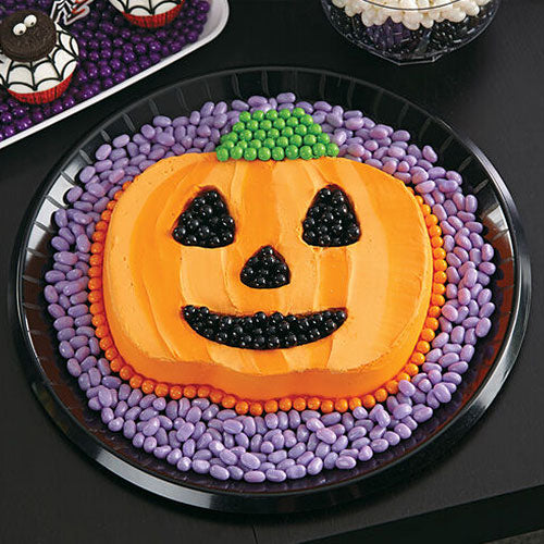 Wilton Halloween Pumpkin Jack o Lantern Cake Pan