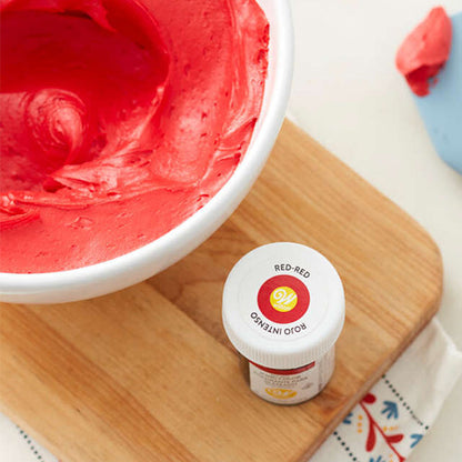 Wilton Icing Colour Red Red 1 oz