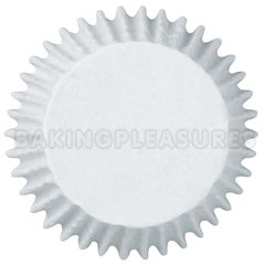 Wilton Mini White Baking Cups 100pcs
