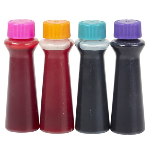 Wilton Neon 4 Gel Food Colour Set