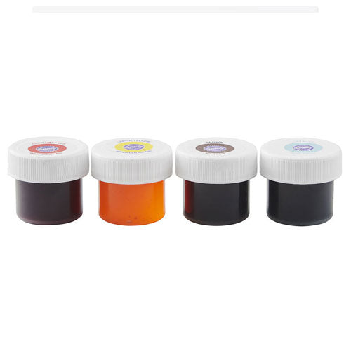 Wilton Primary 4 Icing Colours Set (BB: Dec 2023)