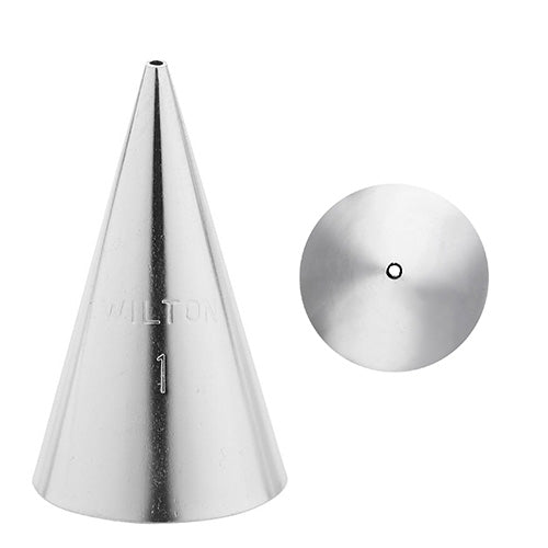 Wilton Round Decorating Tip #1