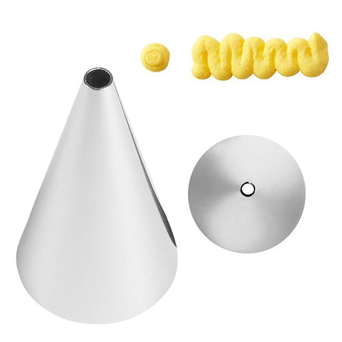 Wilton Round Decorating Tip #4