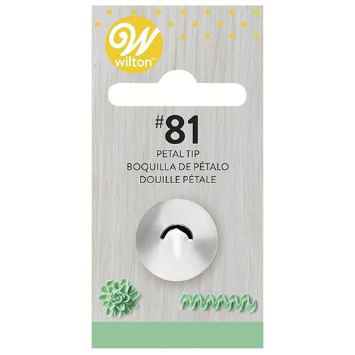 Wilton Specialty Piping Tip #81