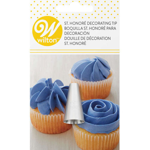 Wilton St Honore Small Decorating Piping Tip
