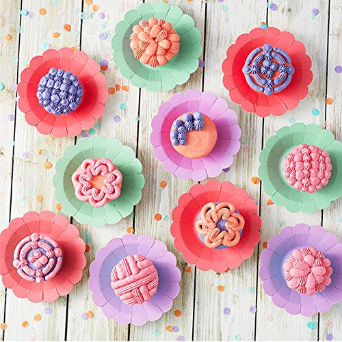 Wilton Tip2 Decorating Duo Tip Coupler Set