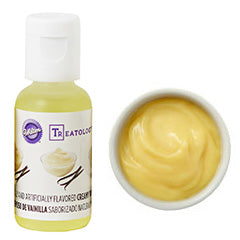 Wilton Treatology Creamy Vanilla Custard Flavour Concentrate