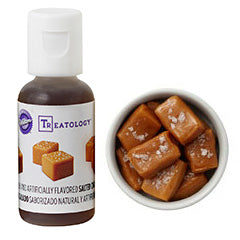 Wilton Treatology Salted Caramel Flavour Concentrate
