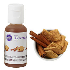 Wilton Treatology Warm Cinnamon Graham Flavour Concentrate