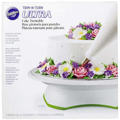 Wilton Trim n Turn Ultra Cake Turntable