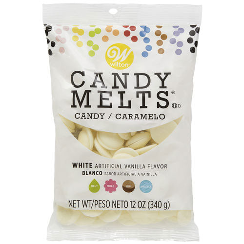 Wilton (Creamy) White Candy Melts