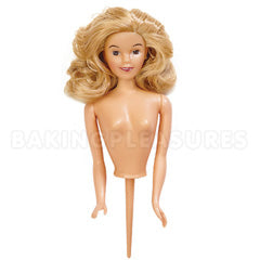 Wilton Wonder Mould Blonde Teen Doll Pick