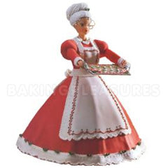 Wilton Wonder Mould Blonde Teen Doll Pick