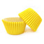 BULK Yellow Mini Baking Cups (#360) 500pcs