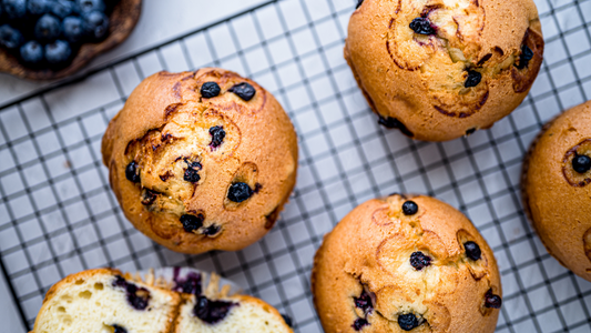 Flavoured Muffins That’ll Make You Ditch Plain Vanilla Forever