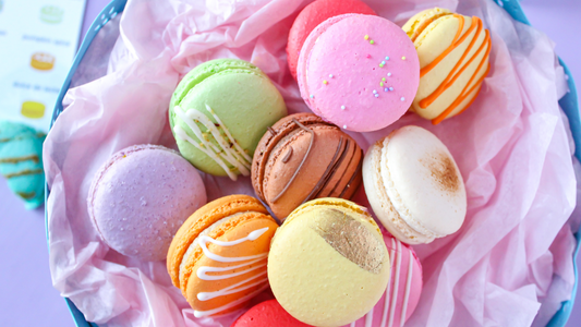 Beginner’s Guide to Perfecting Your Macarons with Food Colouring