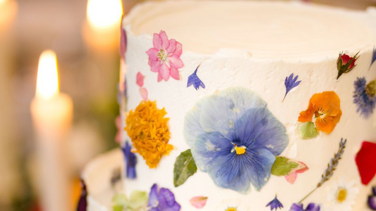 Floral Cake