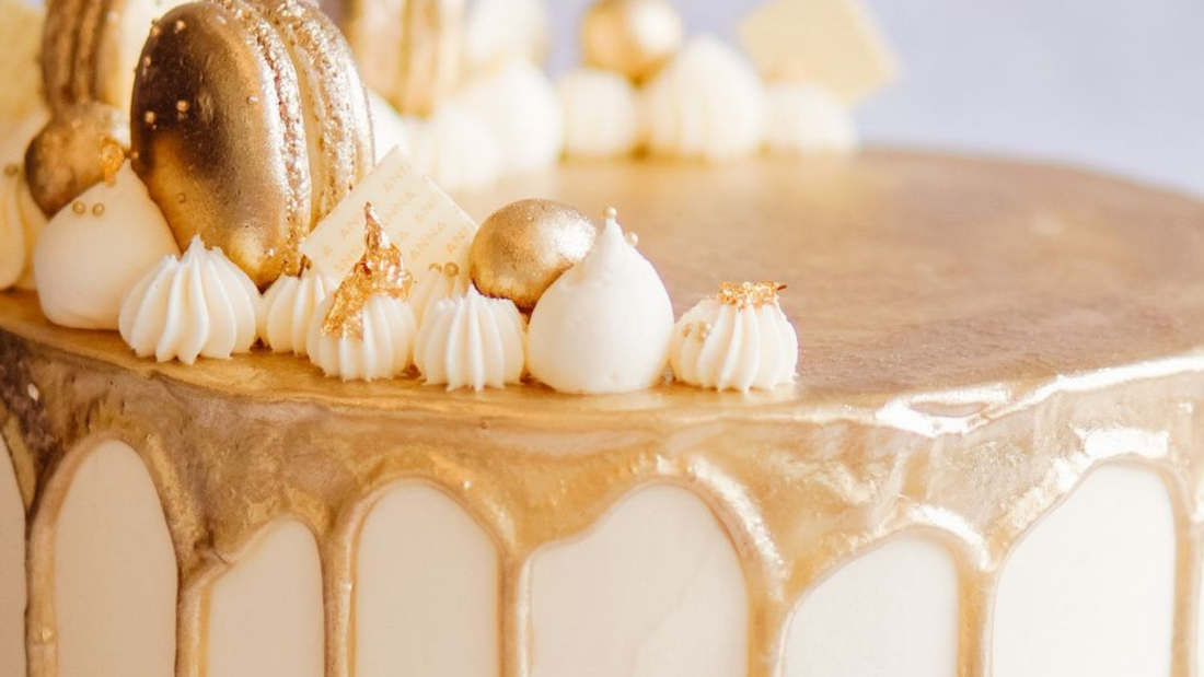 How to Use Edible Dust for Cake Decorating: Beginner’s Guide