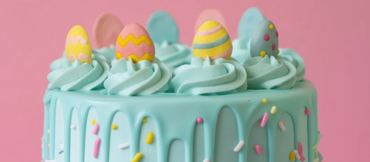 Hop Into the Kitchen: 5 Festive Easter Baking Ideas