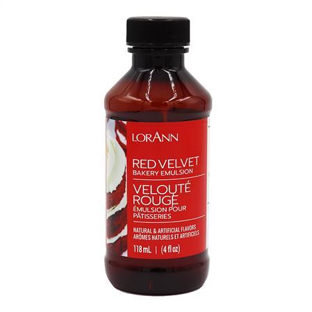LorAnn Red Velvet Bakery Emulsion 4oz