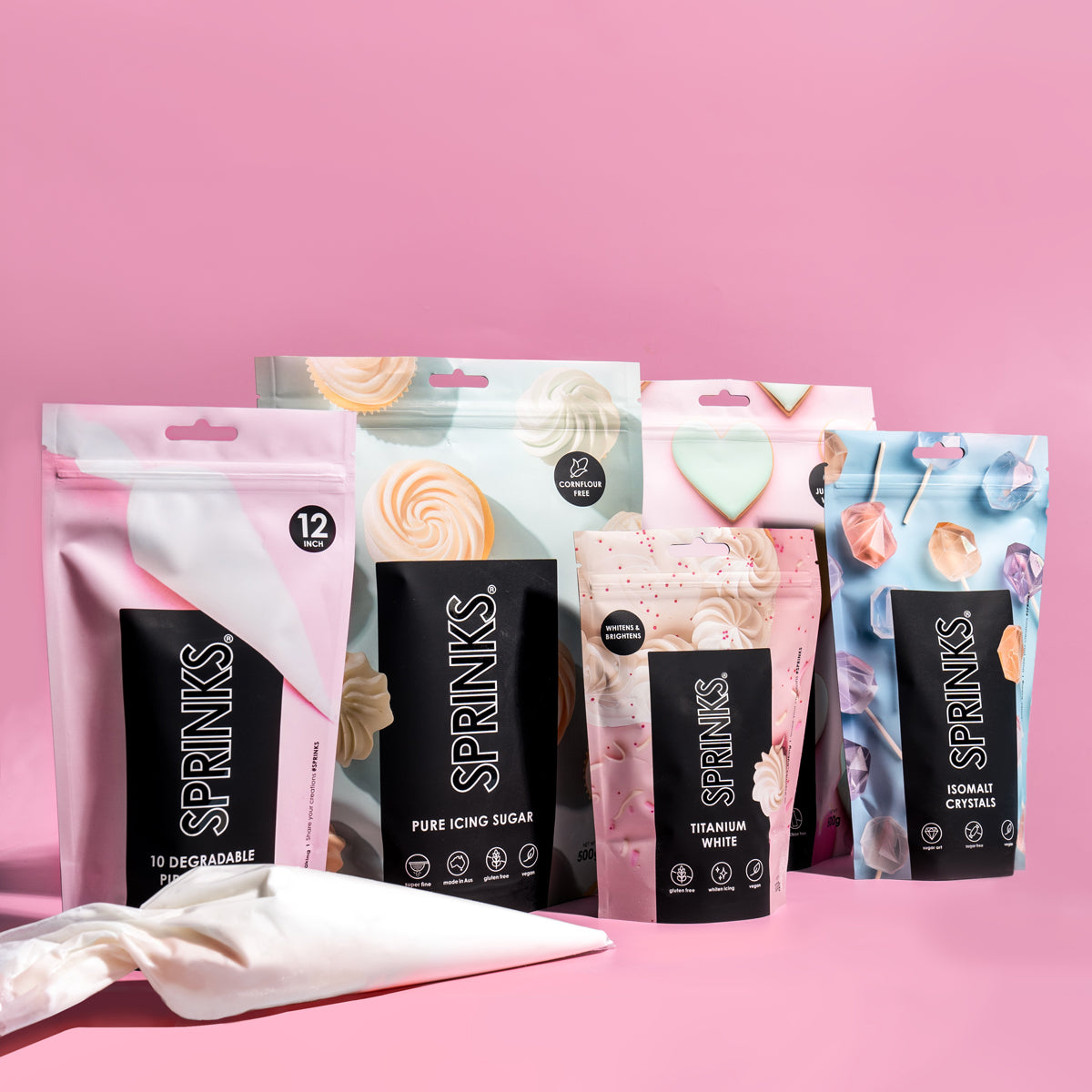 Buy Cake Mixes Online Australia | Baking Pleasures