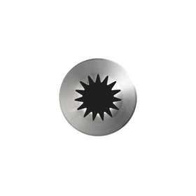 Mondo Piping Tip #195 Drop Flower