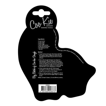 Coo Kie BABY BRONTOSAURUS Cookie Cutter