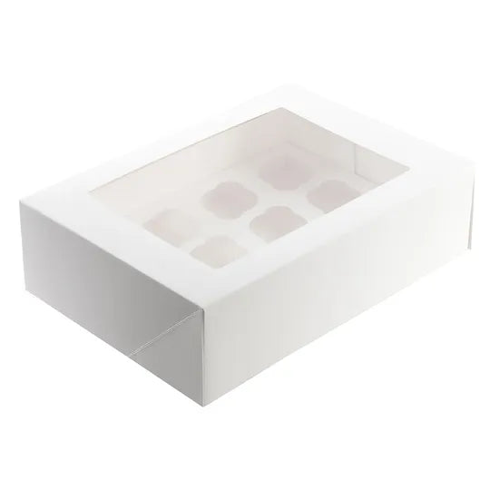 Mondo Cupcake Box 12 Cup