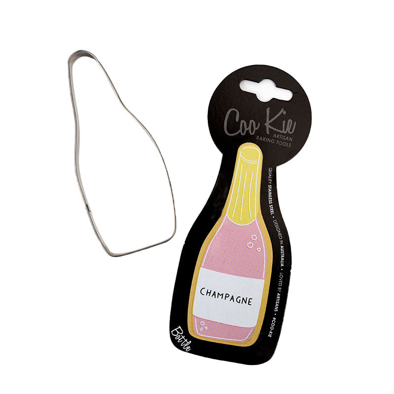 Coo Kie BOTTLE Cookie Cutter