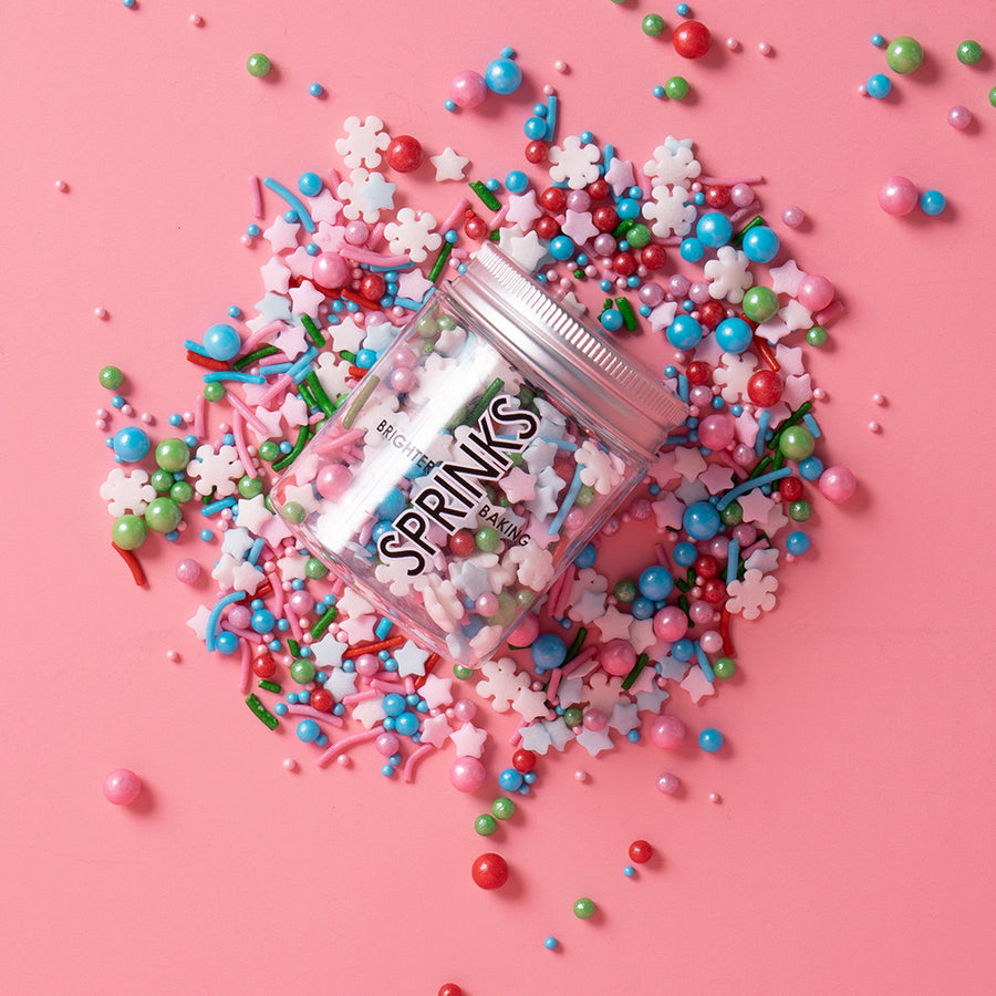 Sprinks Whoville Sprinkles 70g