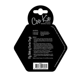 Coo Kie HEXAGON Cookie Cutter