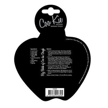 Coo Kie APPLE Cookie Cutter