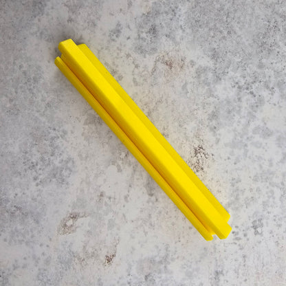 Mini Letter Bar Cookie Fondant