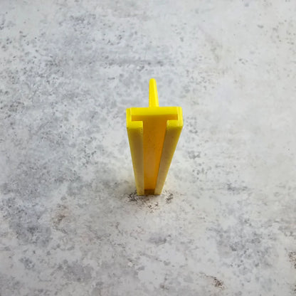 Mini Letter Bar Cookie Fondant