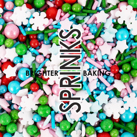 Sprinks Whoville Sprinkles 70g