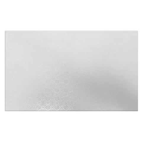 CAKE BOARD | WHITE | 28 X 16 INCH | RECTANGLE | MDF | 6MM THICK