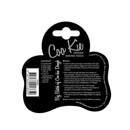 Coo Kie MINI BONE Cookie Cutter
