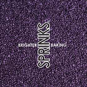 Nonpareils PURPLE (65g) - by Sprinks