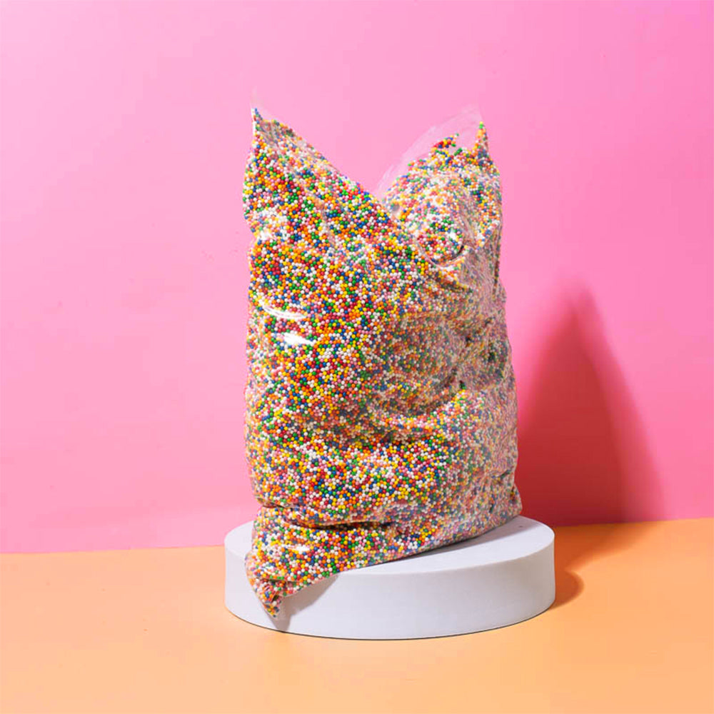 Sprinks Nonpareils – Mixed Rainbow (2kg BULK Bag)