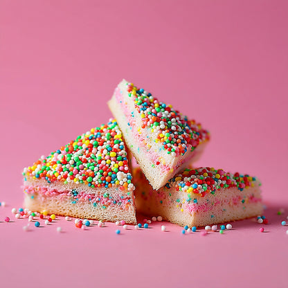 Sprinks Nonpareils – Mixed Rainbow (2kg BULK Bag)