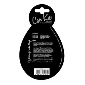 Coo Kie EASTER EGG Cookie Cutter