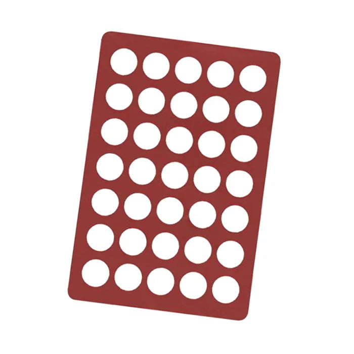 Cake Craft -  35 Hole Silicone Mat