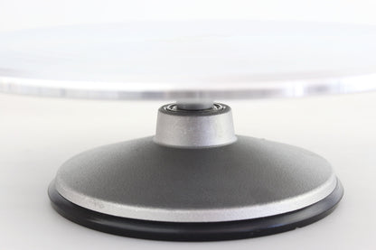 Aluminium Turntable 360 PRO + Silicone Mat