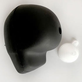 3d Halloween Skull Silicone Mould