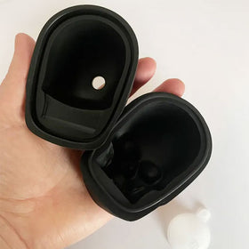 3d Halloween Skull Silicone Mould
