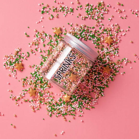 Sprinks Mary, Did You Know? Christmas Sprinkles 70g