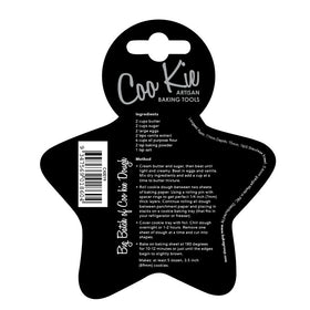 Coo Kie SMALL STAR Cookie Cutter