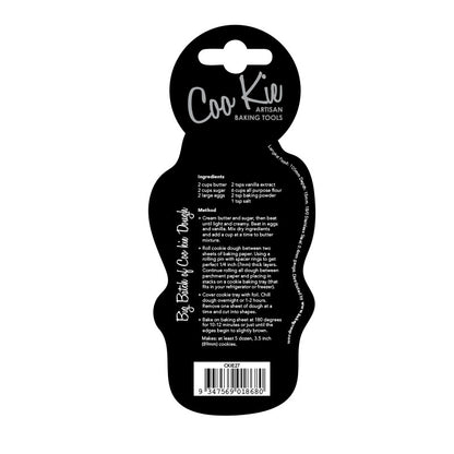 Coo Kie CACTUS Cookie Cutter