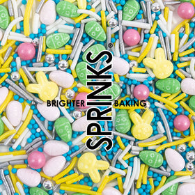 EASTER HOP & HUNT Mix (70g) - by Sprinks