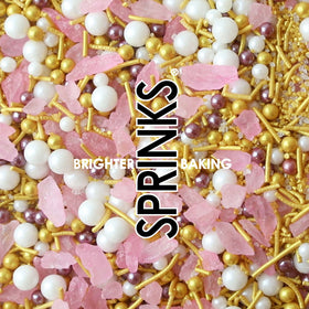 BULK 500g GLAM ROCK Sprinkles - by Sprinks